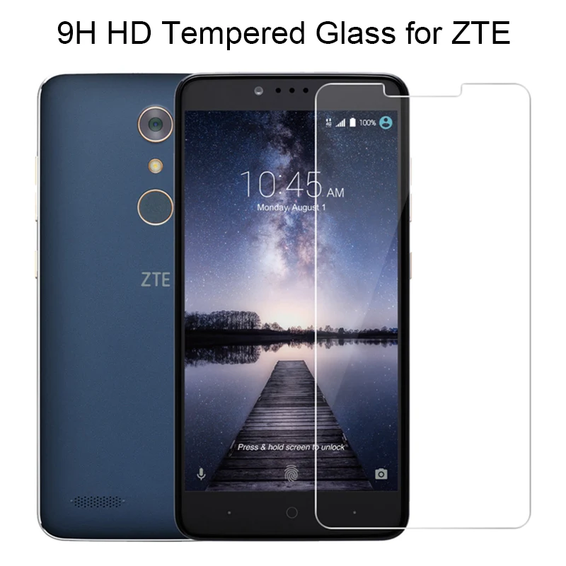 9H HD Tempered Glass for ZTE Nubia Z17 Lite Z17S Screen on Z11 Max Z18 Mini Toughed S | Мобильные телефоны и аксессуары