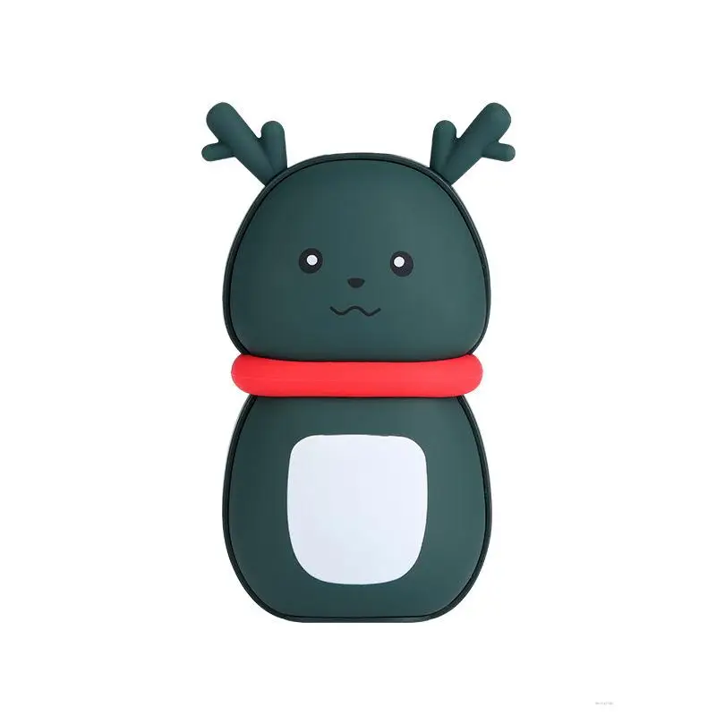 

НОВЫЙ Q Pet теплое сокровище для рук, два в одном Usb Мобильный блок питания, двухсторонний нагревательный портативный детский обогреватель