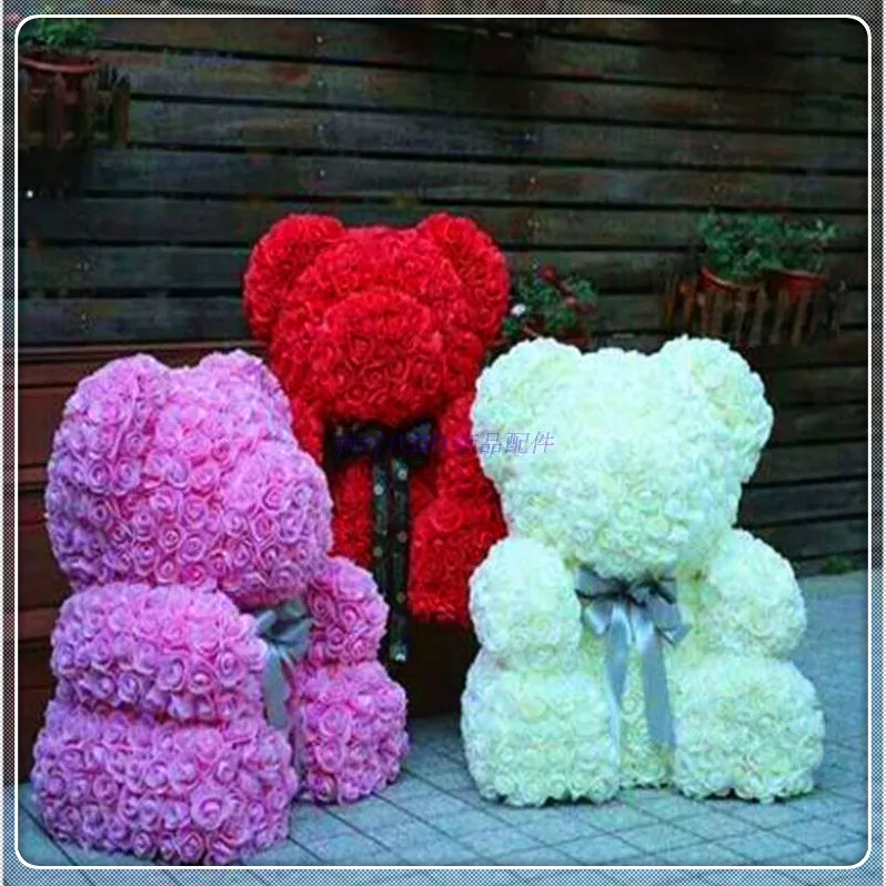 100 шт. мыльные розы искусственные цветы аксессуары для украшения дома розовый