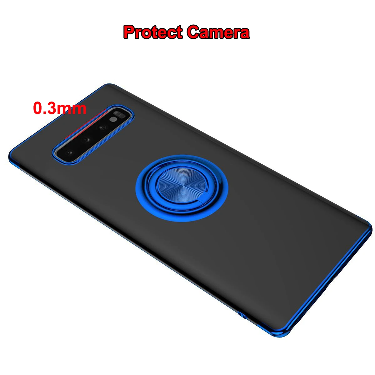 Чехол для Samsung Galaxy S20 Ultra S10 Plus 5G M20 M30 A10 A50 A70 A11 A51 A71 A81 A91 мягкий прозрачный чехол с