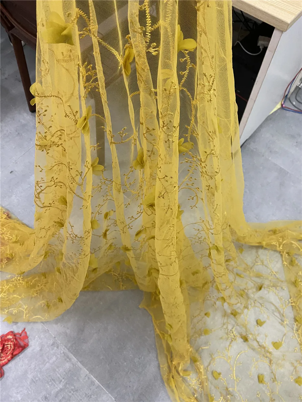 NIAI африканская кружевная ткань 2020 Высококачественная для свадьбы новейшая