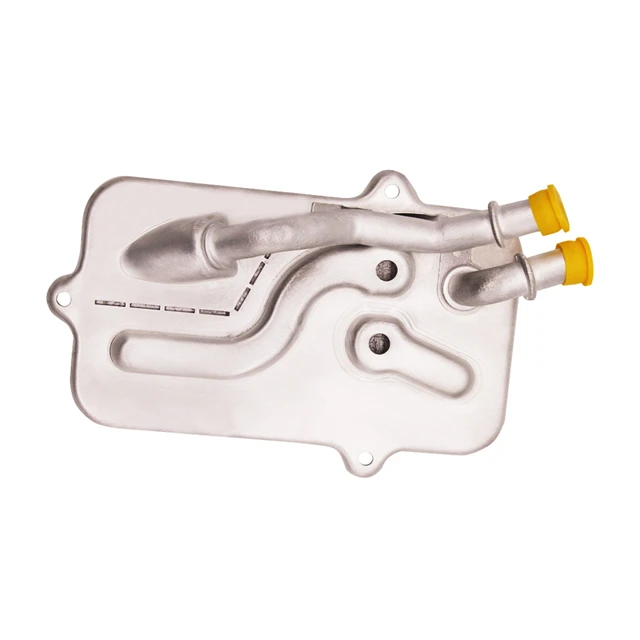 Бесплатная доставка Новая коробка передач масляный радиатор для бензина Quattro Audi