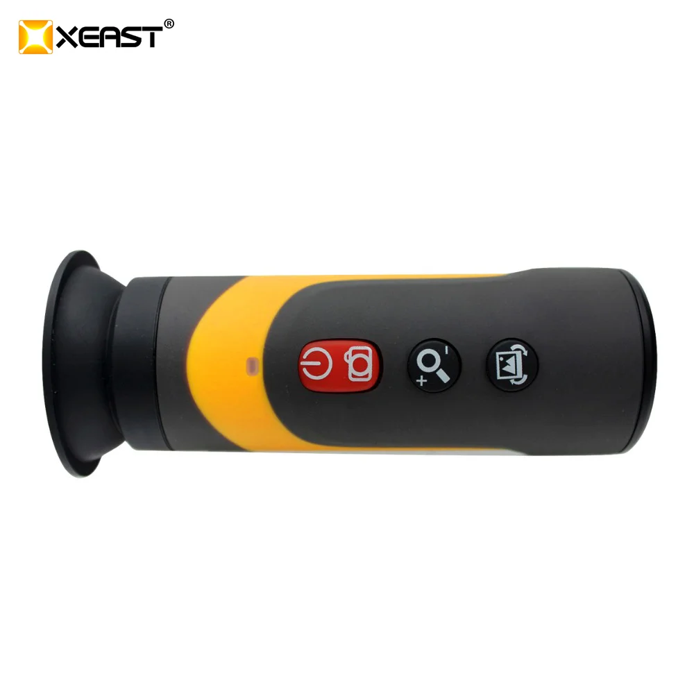 XEAST сверхчеткий Высокочувствительный цифровой тепловизор 2x Zoom для ночной охоты