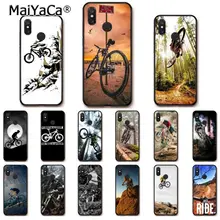 MaiYaCa Amazing mountain bike Bicycle MTB design Phone Case for Xiaomi Redmi8 4X 6A 9 8T Redmi 5 5Plus Note5 7 Note8pro 9 9pro