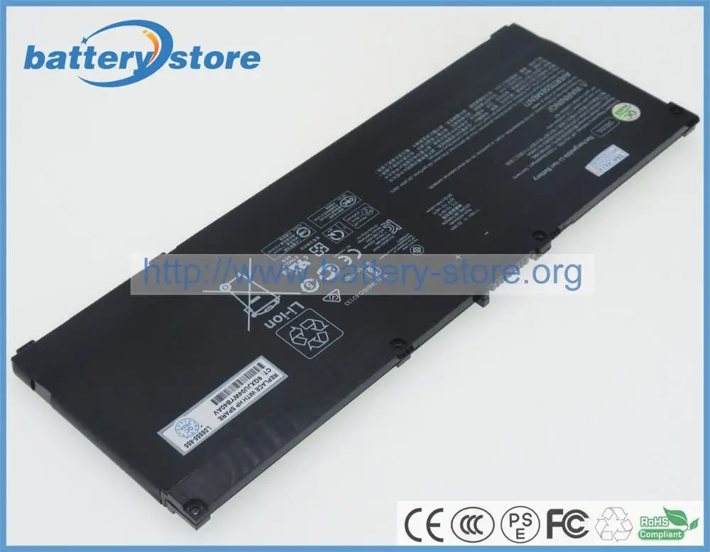 Бесплатная доставка 52 5 Вт Подлинная батарея SR03XL для HP Pavilion Gaming 15 серий cx0083TX cx0002ng