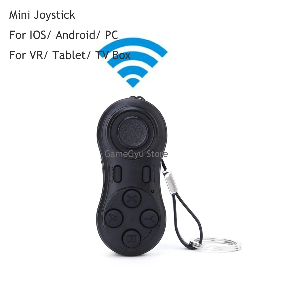 Беспроводной игровой мини контроллер виртуальной реальности Bluetooth V4.0 удаленный