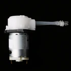 F2TE DC 12 В D3 Перистальтический дозирующий насос 3x5 мм DIY головная трубка для лабораторной аналитической жидкости