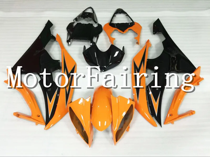 

Motorcycle Bodywork Fairing Kit For YZF R6 2008 2009 2010 2011 2012 2013 2014 2015 2016 ABS Plastic Injection Molding R608A902
