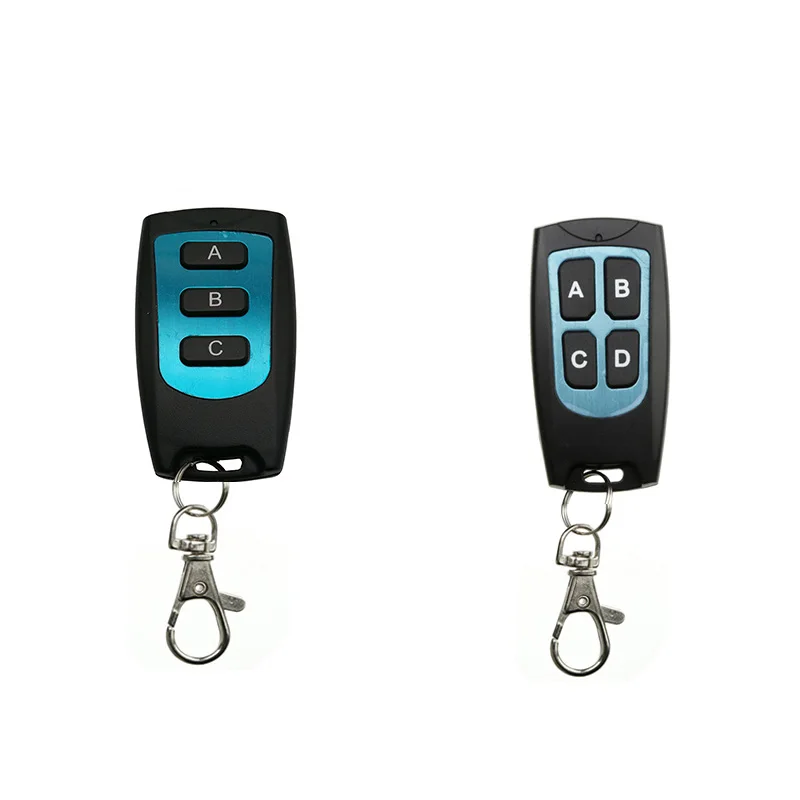 С Батарея 3ch 4ch варианты RF Беспроводной дистанционного Управление