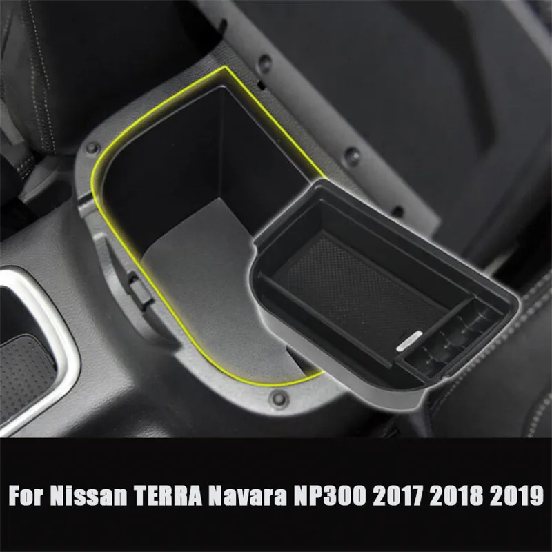 Подлокотник для хранения Nissan Qashqai J11 X-Trail T32 Rogue TERRA Navara NP300 сильphy Sentra Pulsar Tiida II Maxima A36