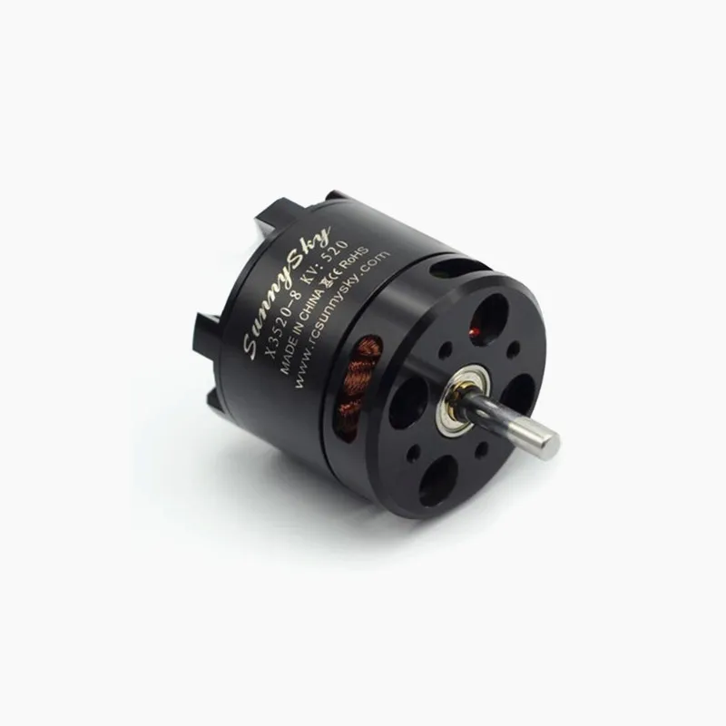 SunnySky X3520 520kv 720kv 880kv Outrunner бесщеточный мотор высокоэффективный для