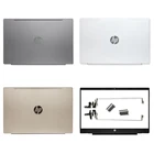 Новинка чехол для ноутбука HP Pavilion 15-CS 15-CW TPN-Q208 Q21 задняя крышкапетлиПередняя панельпетля