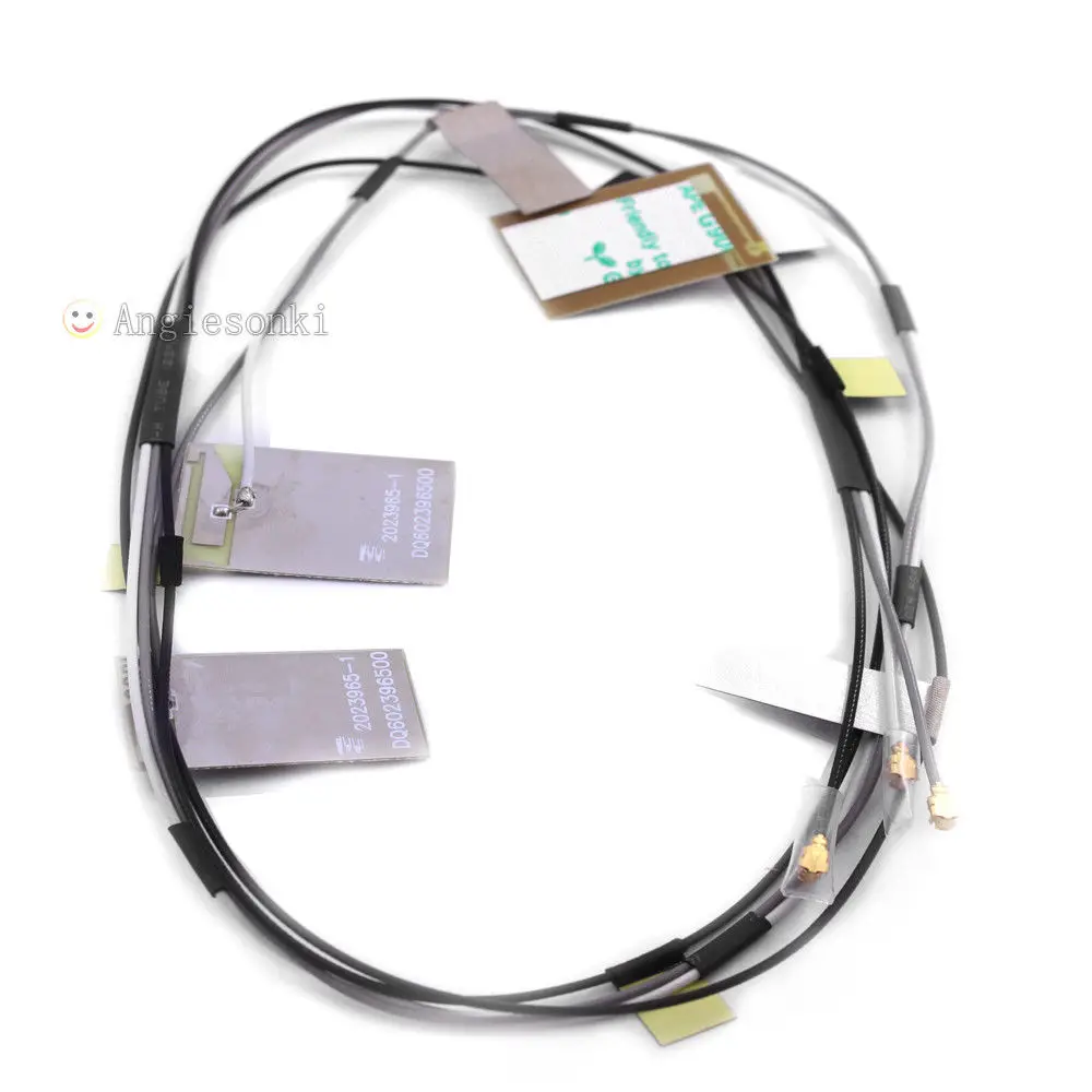 3X Новый U.FL/IPEX беспроводной GSM Wimax PCI E разъем антенны 2 4 ГГц 5 для 6230 5300AGN 4965AGN 3945ABG
