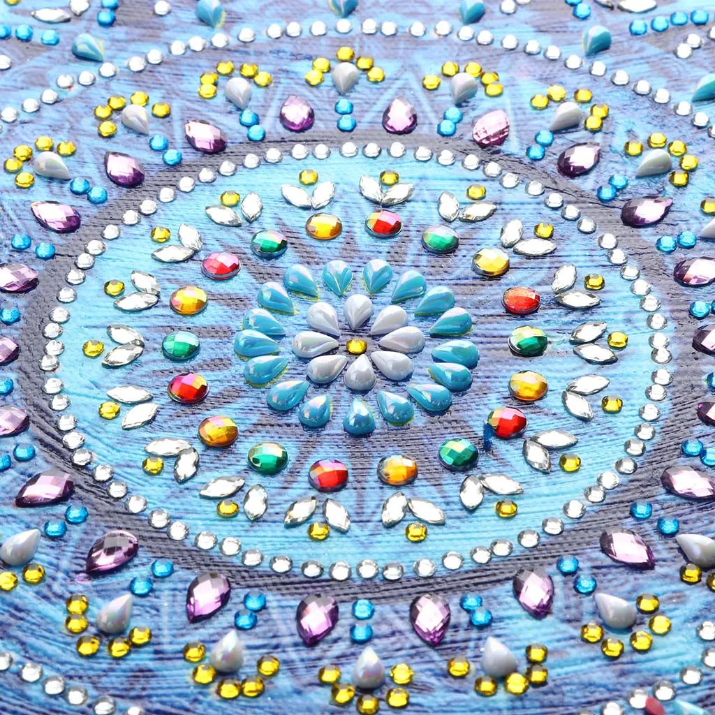 Boss Flower 5D DIY алмазная живопись частичная дрель специальная форма Алмазные хрустальные стразы искусства вышивки Ремесло Декор ST06