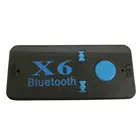 Портативный мини-аудиоприемник Bluetooth 5,0, 3,5 мм, Hi-Fi стерео Bluetooth для ТВ, ПК, беспроводной адаптер для автомобильных динамиков, наушников