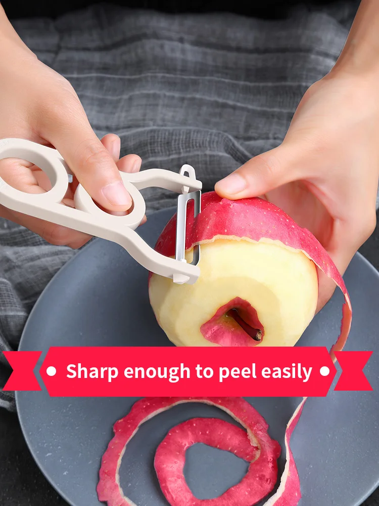 JOYBOS Magic Trio измельчитель нож для нарезания соломкой мульти-терка из нержавеющей