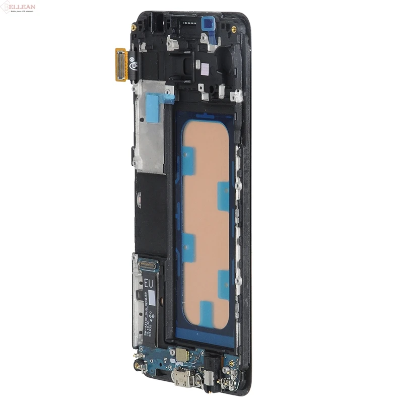 Catteny A310, ЖК-дисплей для samsung Galaxy A3, сенсорная ЖК-панель, стеклянный экран, дигитайзер, сборка, A310F, дисплей с рамкой