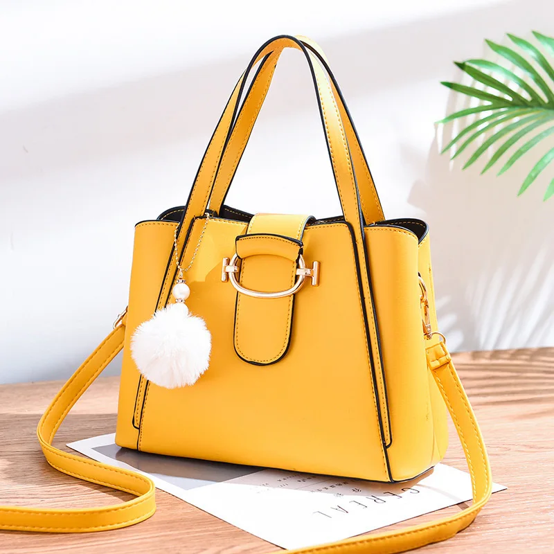 Yellow ZMQN сумка женские кожаные сумки известных брендов Маленькие Ручные Сумки для женщин роскошная сумка на плечо женская сумка основной Femme A813 - Цвет: Yellow