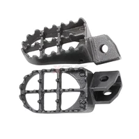 motorcycle motocross mx footpegs footrests for yamaha yz80 yz125 yz250 wr200 wr250 wr500 yz wr 80 125 200 250 500