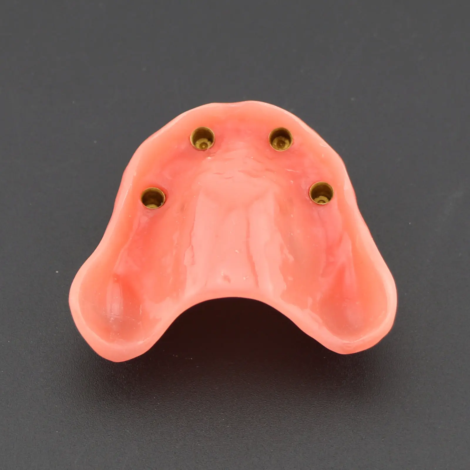 1 шт./упак. Dental Upper Overdenture Superior 4 имплантаты демо модель 6001 02