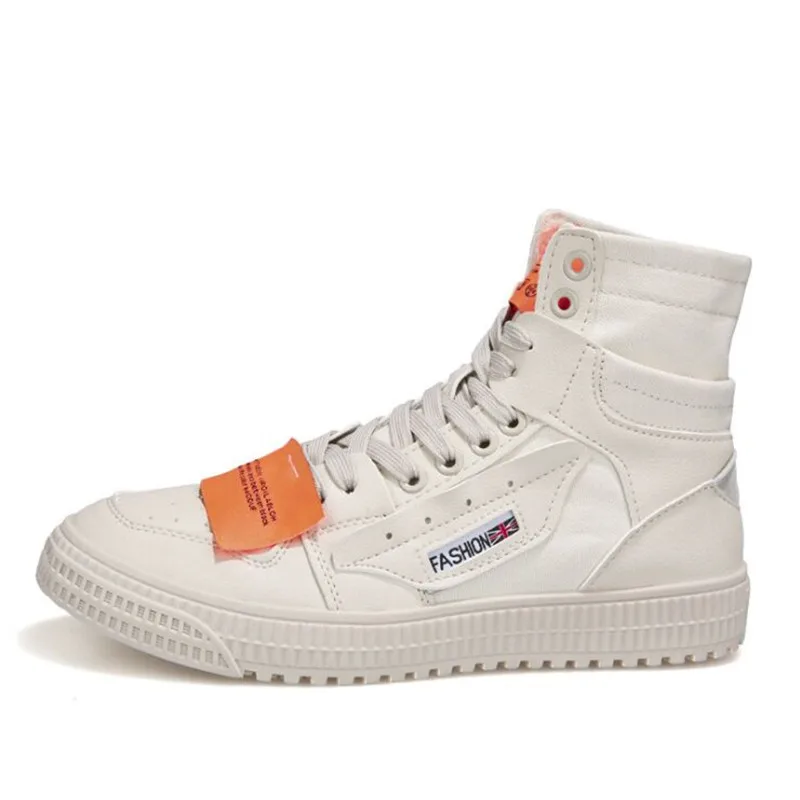 Новинка Мужская обувь дышащие кроссовки коллекция 2019 года модные черные и белые