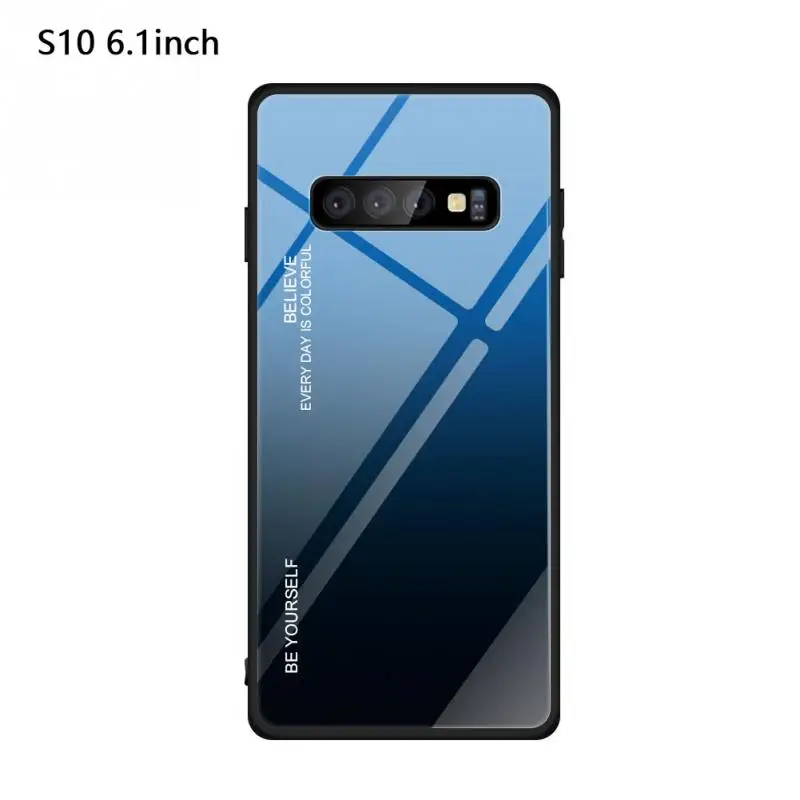 For S10 Телефон Стикеры s пленка для samsung S8/S9/Note 8/9/10 имитировать телефон ремонт собрать скины для S7 кромка ПВХ Стикеры чехол для телефона S10 - Цвет: For S10