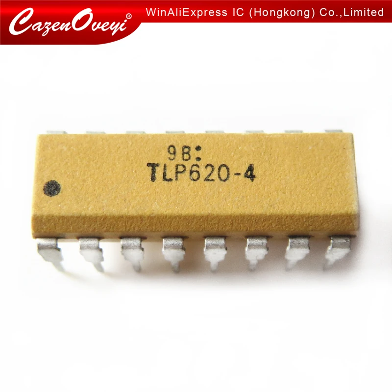 10 шт./лот TLP620 4GB DIP 16 4|p p|c c |