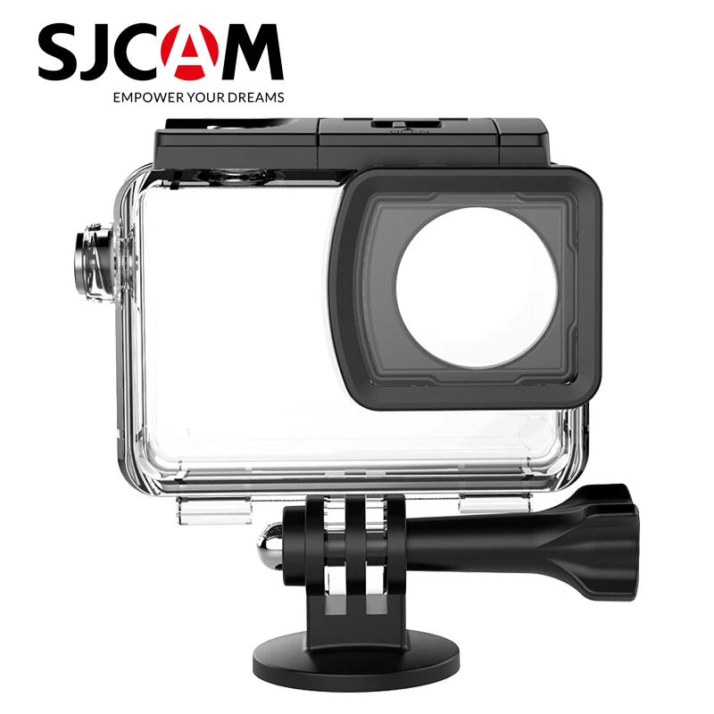Водонепроницаемый чехол SJCAM SJ8 для подводной съемки Pro / Plus Air 4K Аксессуары
