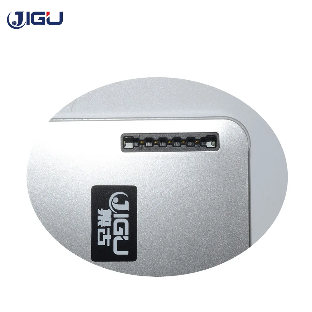 JIGU 4800mAh A1280 MB466 */A аккумулятор для ноутбука Apple MacBook 13 &quotA1278 13" пластиковый корпус |