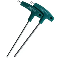 1pc fashion 60 steel screwdriver hex wrench green tool diy useful hot 1 5 6mm