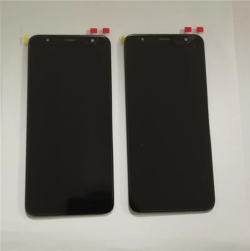 ЖК-дисплей 6 0 дюйма для Samsung Galaxy J6 + J610 J610F сенсорный экран дигитайзер сенсор в