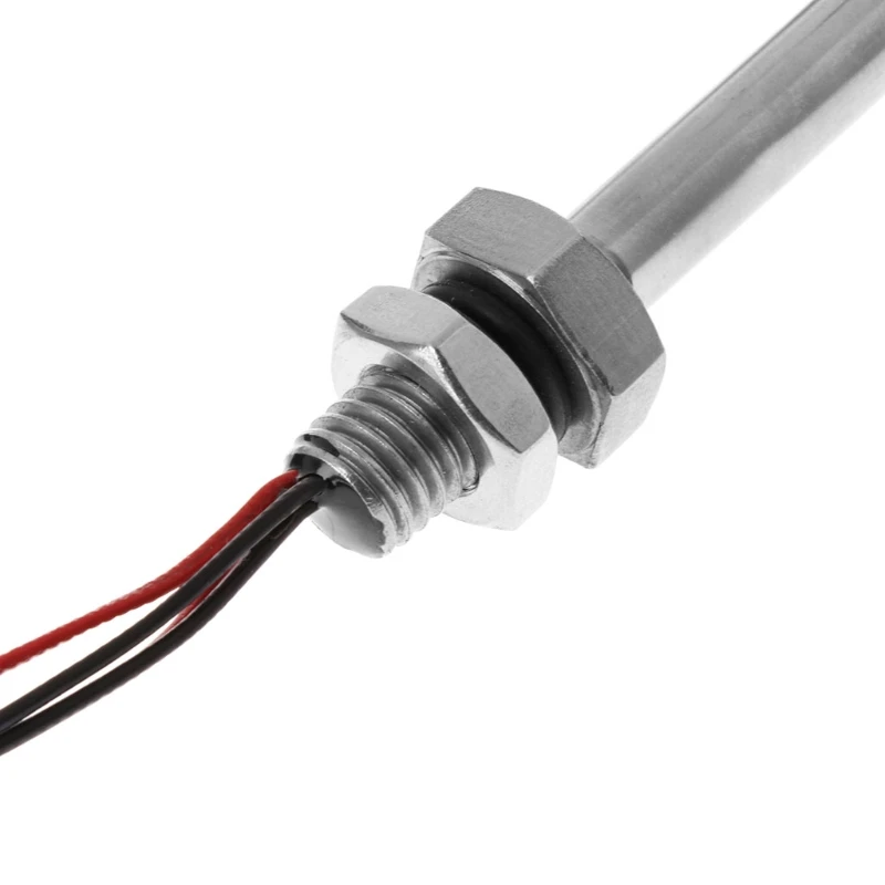 Датчик уровня воды под прямым углом из нержавеющей стали поплавковый