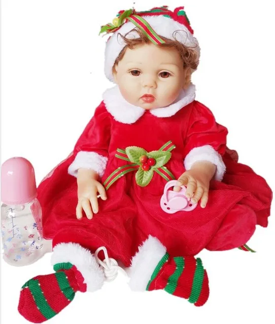 Кукольный Жираф для девочек реалистичный виниловый детский подарок на день