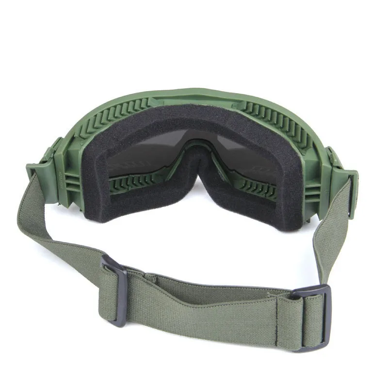 Тактические CS боевое зеркало Альфа армейский вентилятор пуленепробиваемые