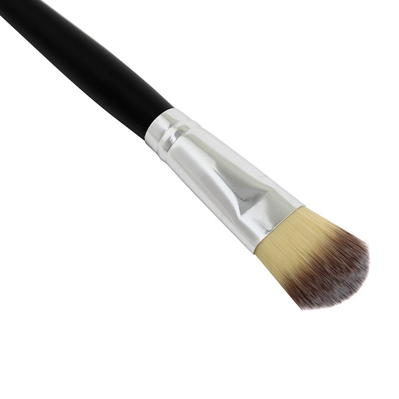 1 шт. Профессиональные кисти для макияжа пудра тональный крем румяна жидкая кисть