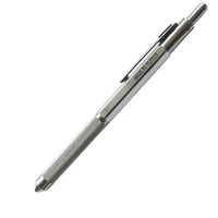 japan three in one metal multifunctional gravity sensing pen ballpoint pen automatic pencil 1pcslot