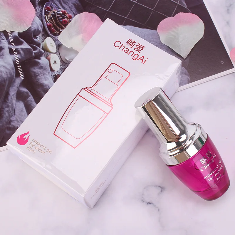 Жидкость для женского оргазма 20 мл усилитель либидо афродизиак феромон