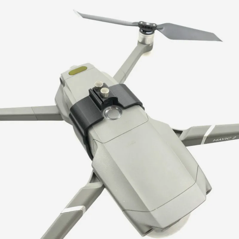 Аксессуары Mavic 2 Pro Защита аккумулятора Защитный Чехол Зажим для