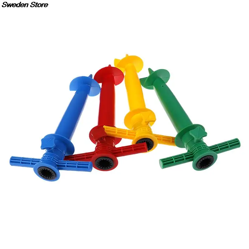 1 шт. пластиковый шнековый держатель для зонта | Дом и сад