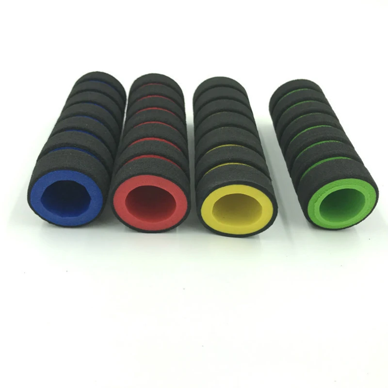 Горный велосипед чехол для велосипедного руля губчатая крышка Анти-скольжения