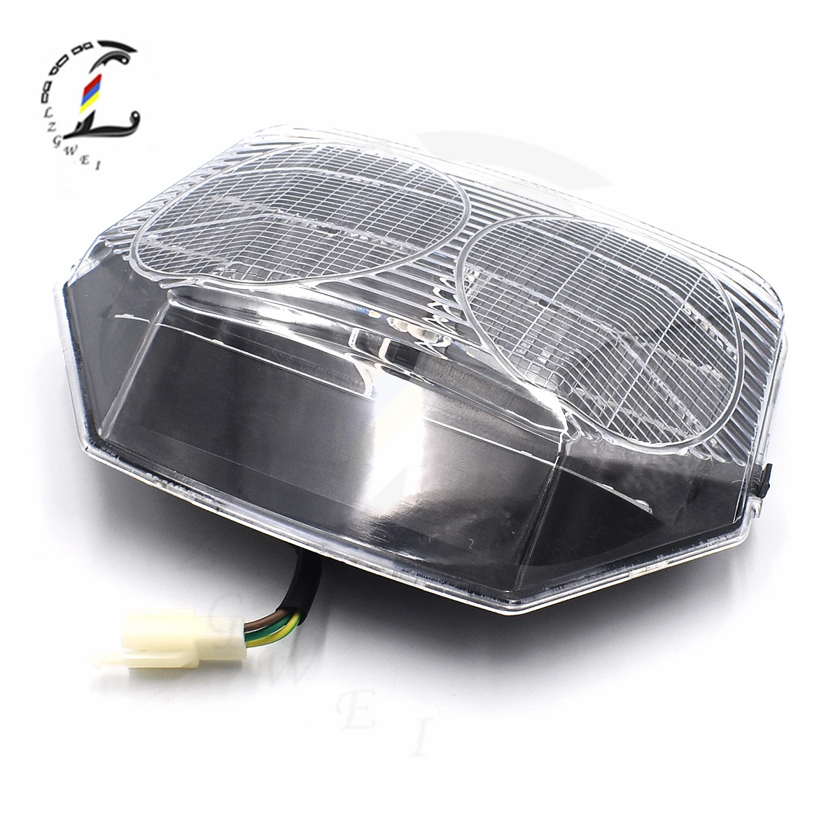 Задсветильник стоп светильник сигнал в сборе для мотоцикла CB400 3 го поколения 03 06