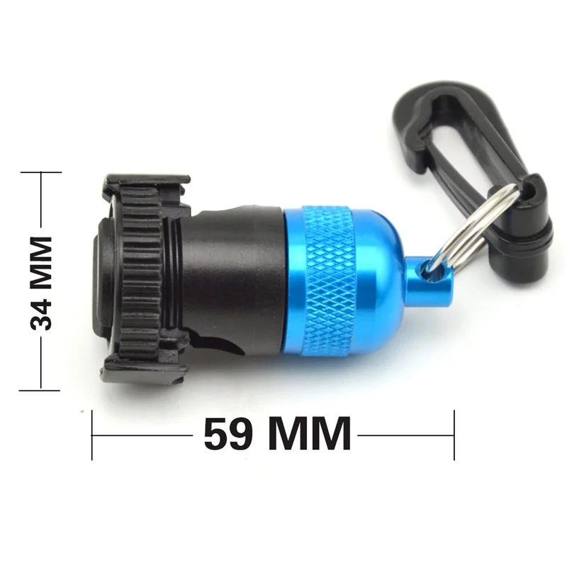 

Magnetic Regulator Scuba Diving Octopus Hose Holder Clip Secure Clamp Restraint Retainer Regulator Hose Holder New Arrive