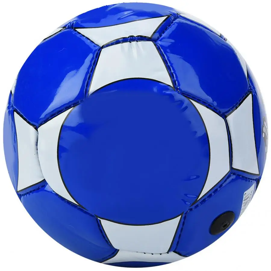

Soccer Ball Indoor Outdoor Sport Children Kids Soccer Football Ball Training Size 2 Net Needle Cleat