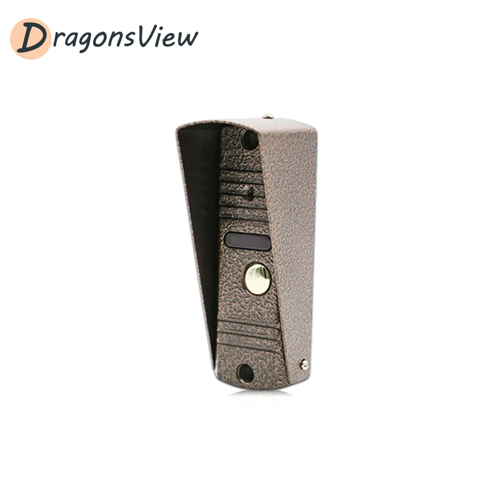 Видеодомофон Dragonsview 800TVL для домашней системы безопасности видеодомофон с ночным