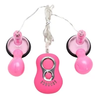 breast clitoris stimulator 7 vibrator speed sex toys for women nipple pump massager vibrating nipple sucker adult games