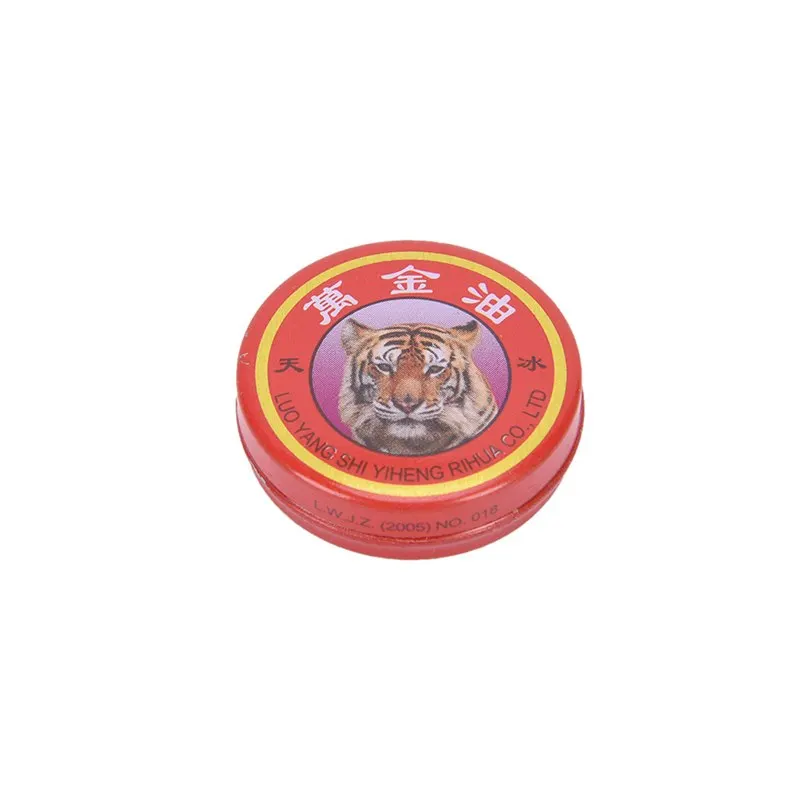 5 шт. китайский тигровый Тигр расслабляющий масел Массажер для мышц эфирное масло