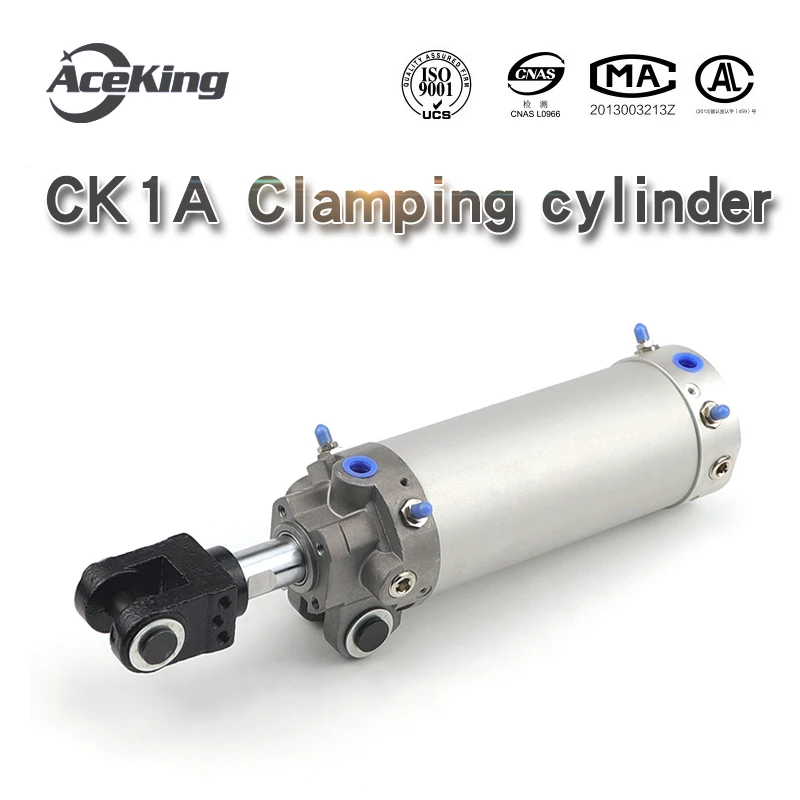 

Автомобиль сварочное зажимного цилиндра CK1A / ck1b63 / 40 / 50 * 75x100x125-150-200-y / MCK