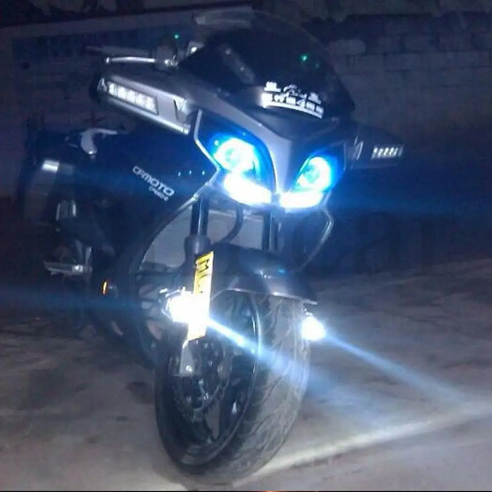 Автомобильный рабочий светильник Бар 18 светодиодных фар для авто поворотов