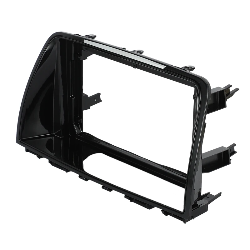 2DIN Автомобильная DVD-рамка аудио адаптер комплекты отделки приборной панели 9