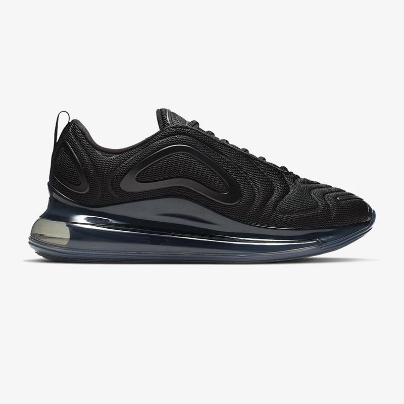 Оригинальные подлинные мужские кроссовки для бега от NIKE Air Max 720, дышащие спортивные кроссовки для улицы, дизайнерские спортивные кроссовки, новинка, AO2924-400